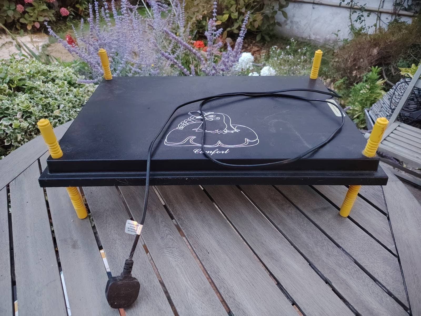 Chicken Brooder / Heater – FREE to a good home
