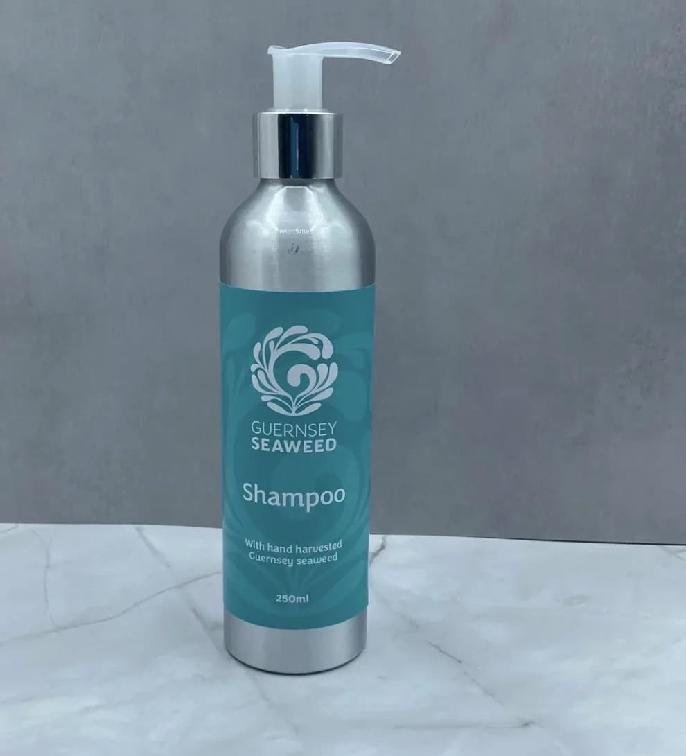 Guernsey Seaweed, Shampoo